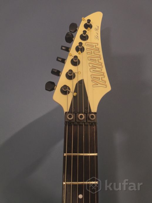 Yamaha YG-612FP электрогитара — фото 6