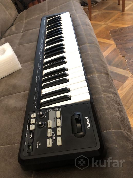 Midi-клавиатура Roland A-49 — фото 2