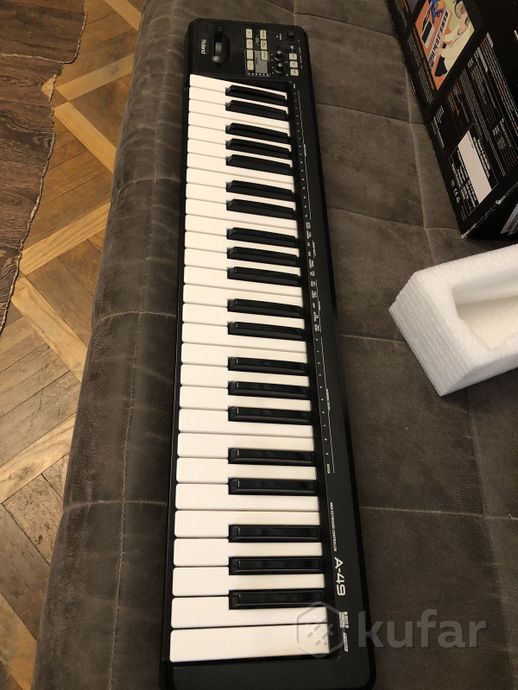 Midi-клавиатура Roland A-49 — фото 3