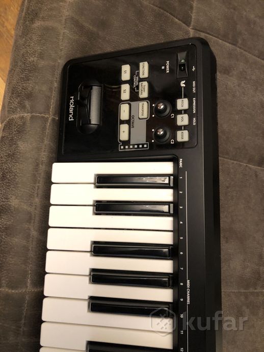 Midi-клавиатура Roland A-49 — фото 6