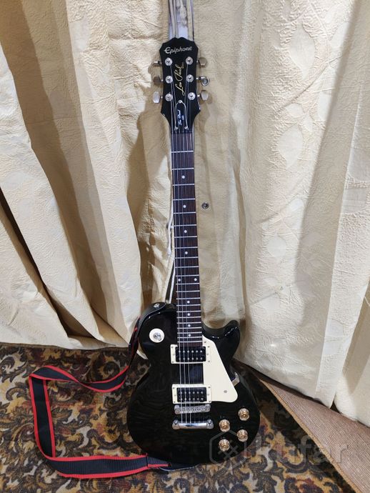 Epiphone by Gibson Les Paul modern — фото 1