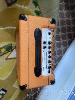 Комбо усилитель orange crush 20ldx