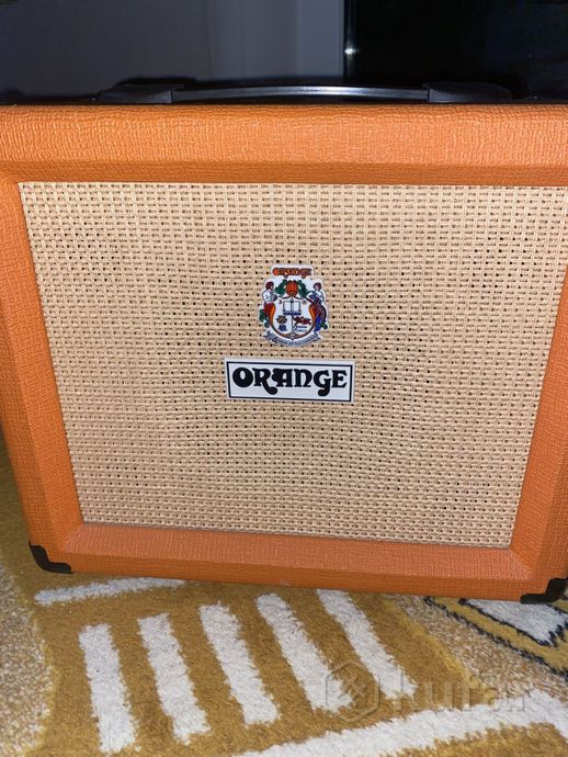 Комбо усилитель orange crush 20ldx — фото 3