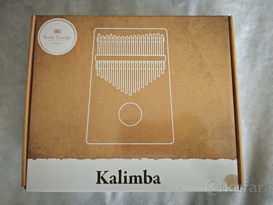Калимба Meinl KL1703S — фото 2