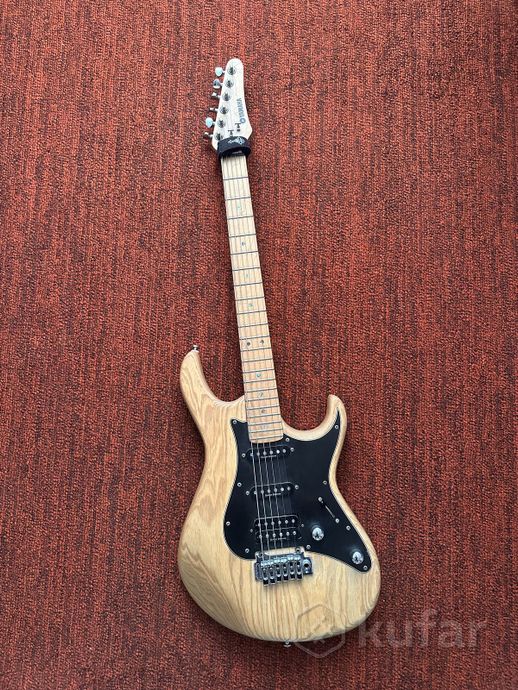 Электрогитара (yamaha, ibanez, fender) — фото 1