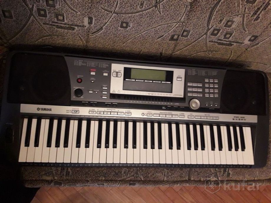 yamaha psr 640