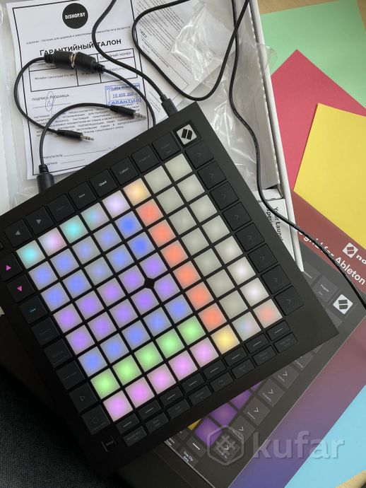 Novation Launchpad Pro — фото 1