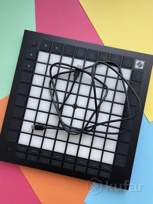 Novation Launchpad Pro — фото 4
