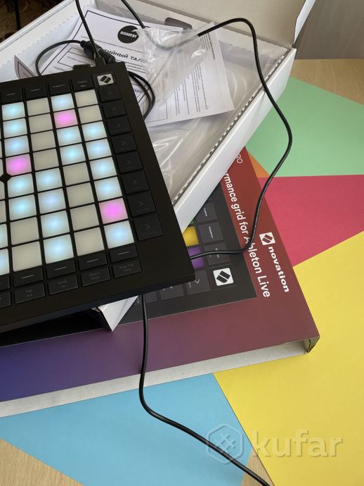 Novation Launchpad Pro — фото 5