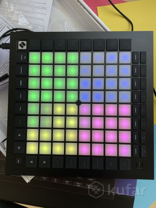 Novation Launchpad Pro — фото 6