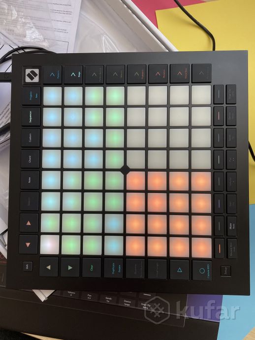Novation Launchpad Pro — фото 7