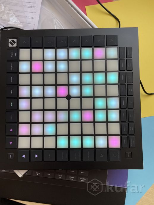 Novation Launchpad Pro — фото 8
