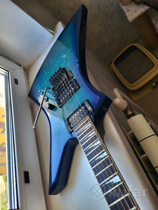 Электрогитара Jet Explorer UKE 200 — фото 2