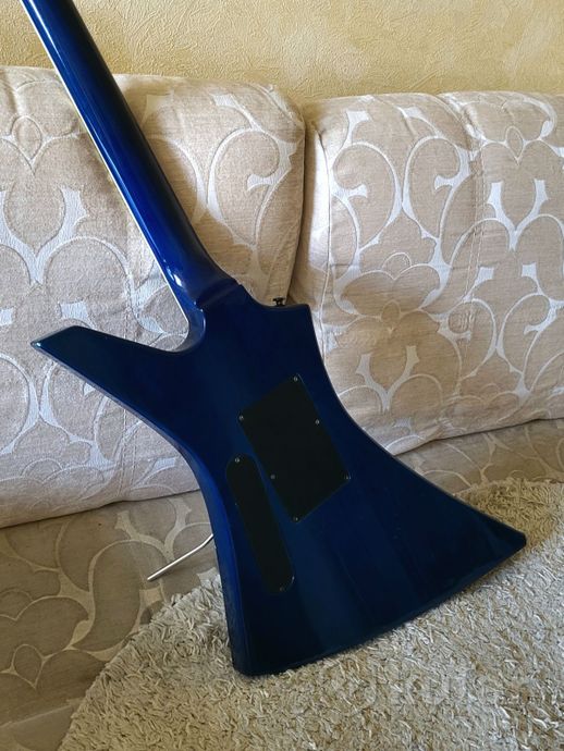 Электрогитара Jet Explorer UKE 200 — фото 3