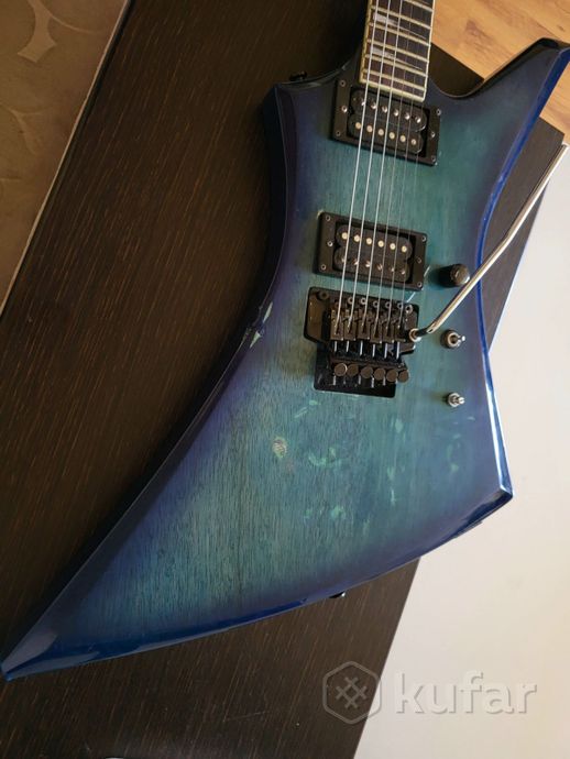 Электрогитара Jet Explorer UKE 200 — фото 6