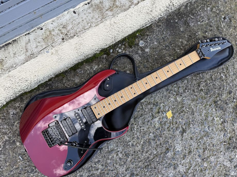 Ibanez 1550 CA prestige — фото 4