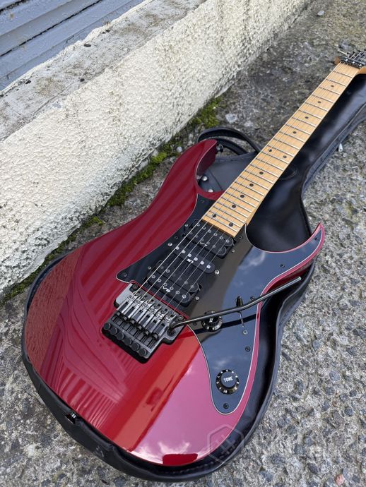 Ibanez 1550 CA prestige — фото 6