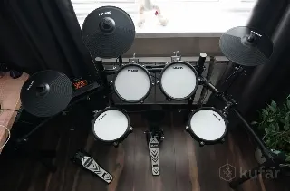 Электронная барабанная установка NUX DM-210