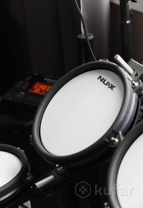 Электронная барабанная установка NUX DM-210 — фото 3