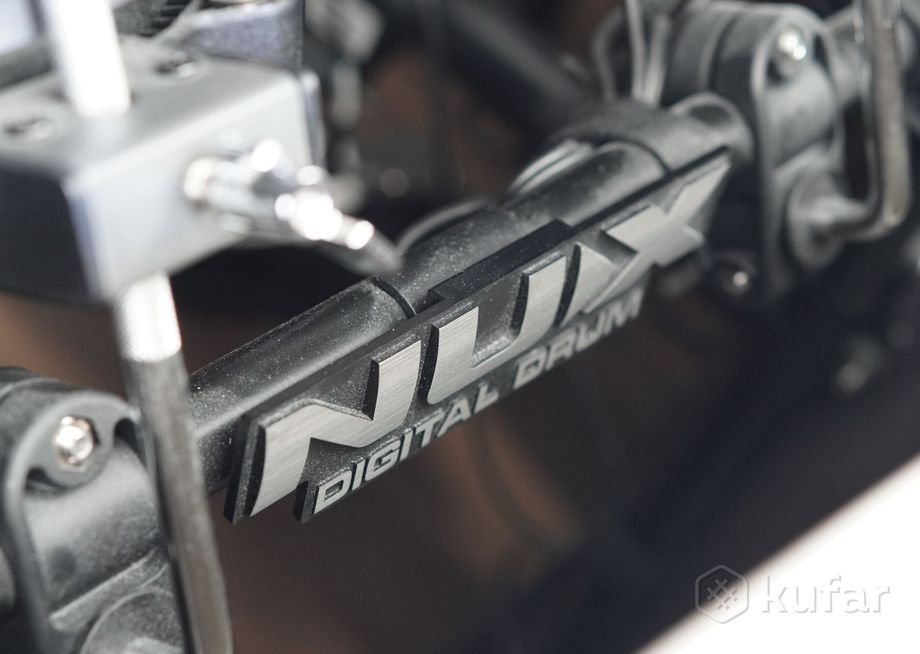 Электронная барабанная установка NUX DM-210 — фото 5