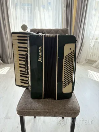 Аккордеон Аэлита