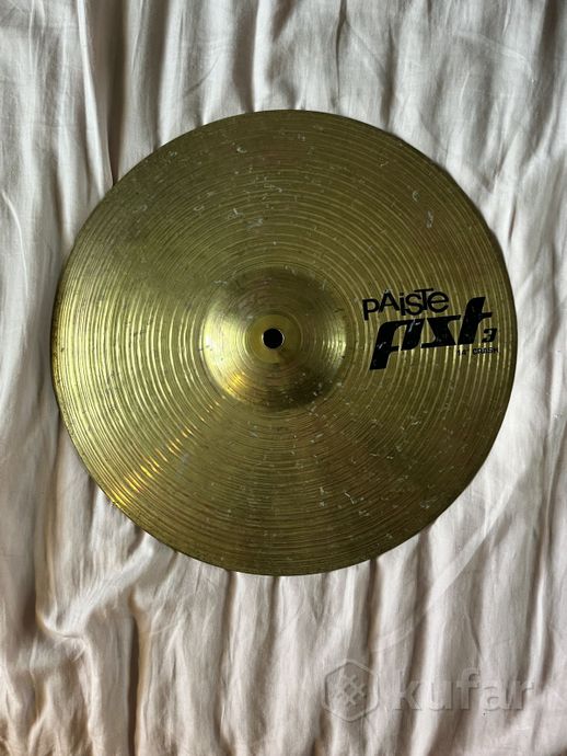 Тарелка Crash 14'' Paiste PST3