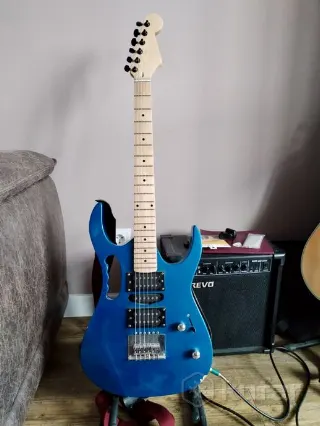 Электрогитара Ibanez