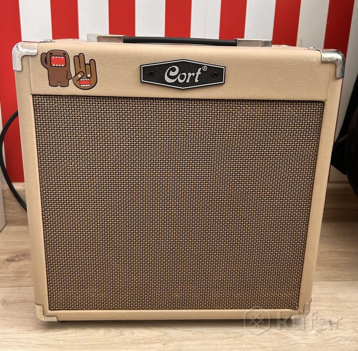 Комбоусилитель Cort CM15R — фото 1