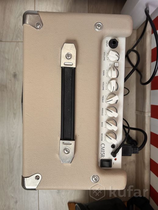 Комбоусилитель Cort CM15R — фото 4