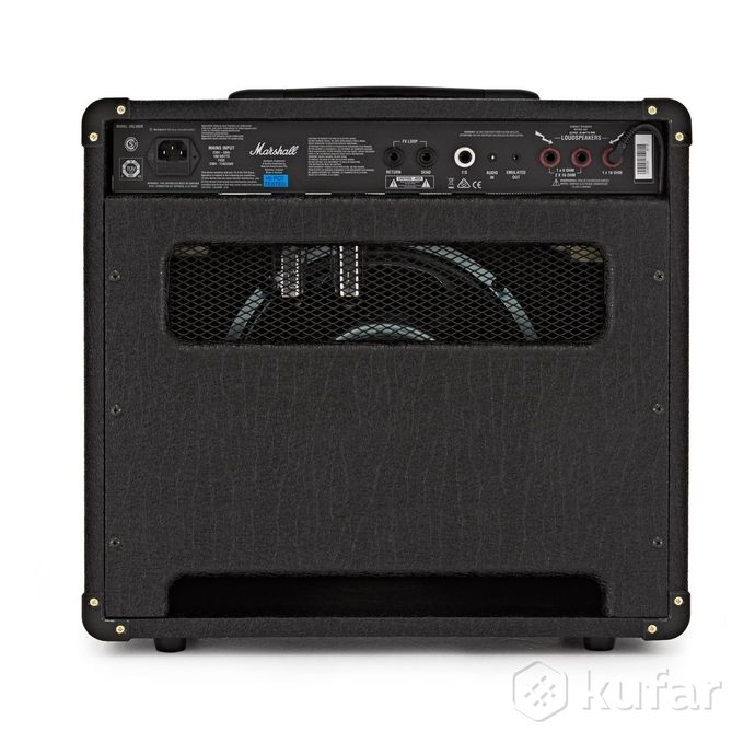 Новый Marshall DSL20CR — фото 3