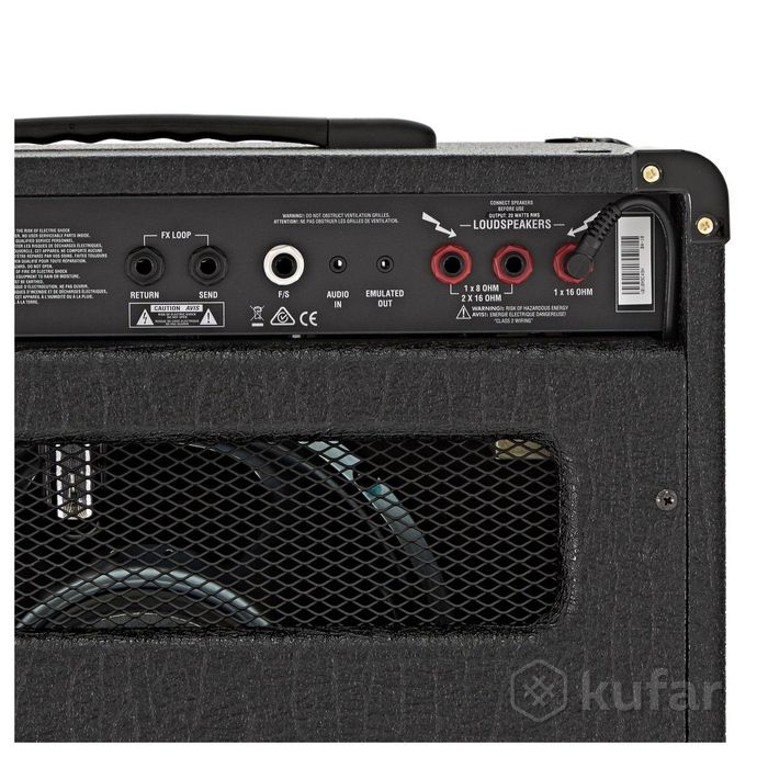 Новый Marshall DSL20CR — фото 4