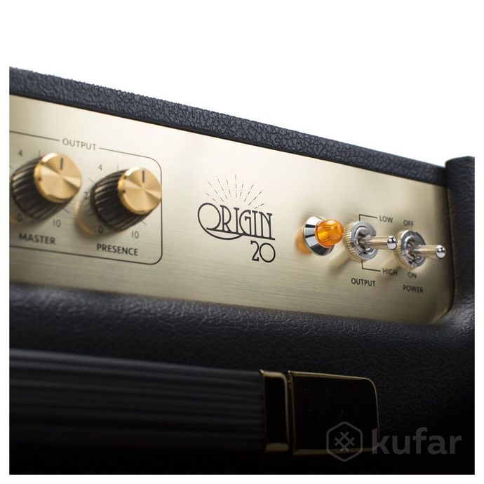 Marshall Origin 20 ORI20C Комбоусилитель — фото 5