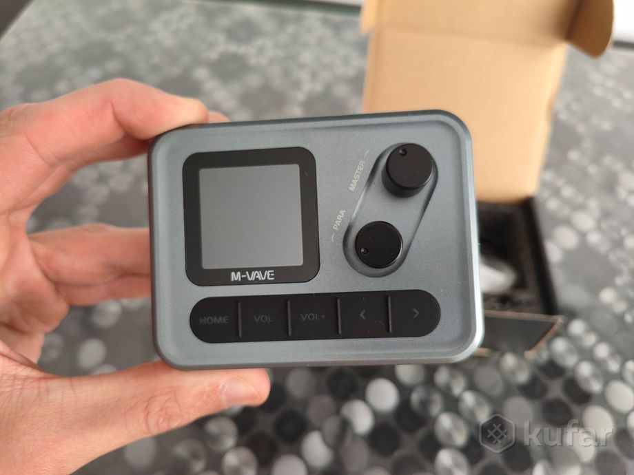 M-VAVE Pocket AMP — фото 2