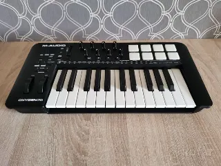 Midi-клавиатура MAudio Oxygen 25