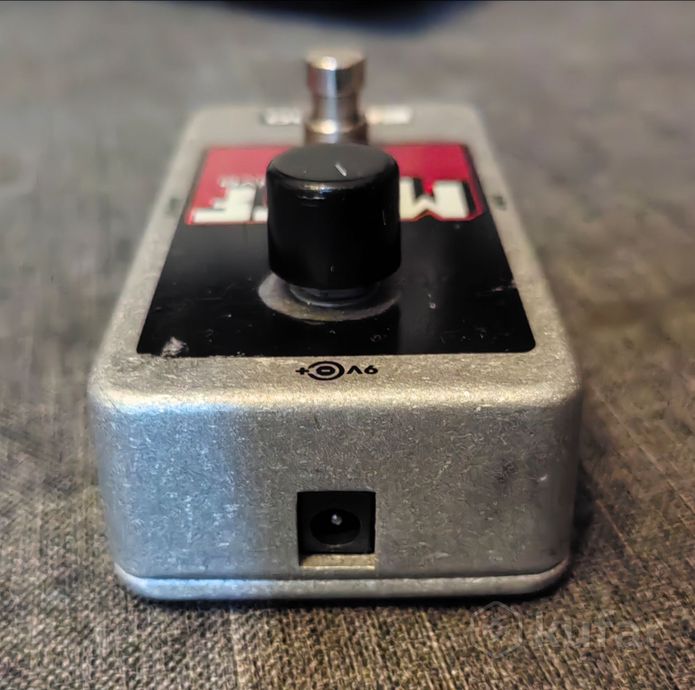 Electro-harmonix Muff overdrive nano — фото 5
