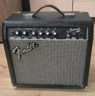 Комбоусилитель Fender 15G