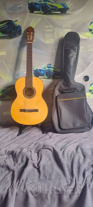 Гитара cort ac100 sg — фото 1