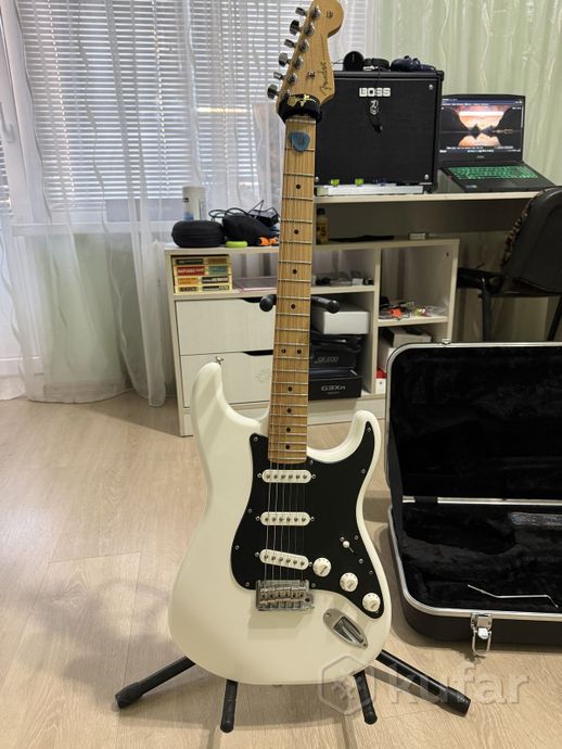 Fender Player Stratocaster MiM — фото 1