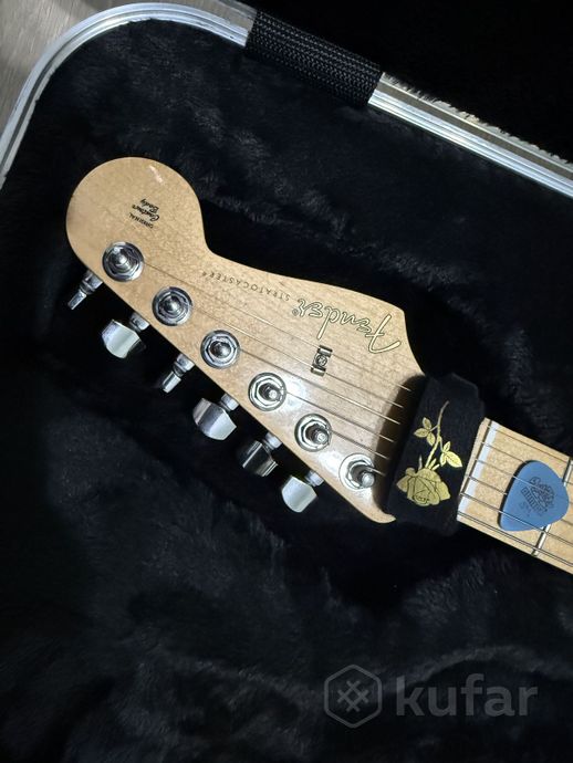 Fender Player Stratocaster MiM — фото 4