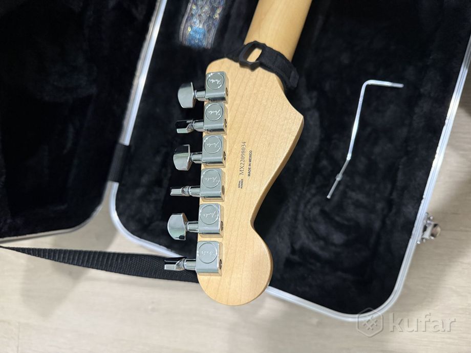Fender Player Stratocaster MiM — фото 6