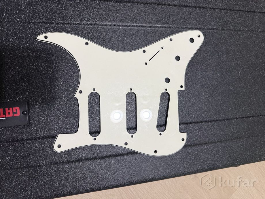Fender Player Stratocaster MiM — фото 8