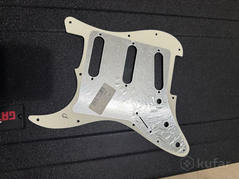 Fender Player Stratocaster MiM — фото 9