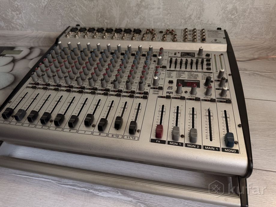 Микшер Behringer Europower Pmh3000 — фото 2