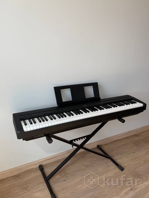 Цифровое пианино Yamaha P-45 — фото 2