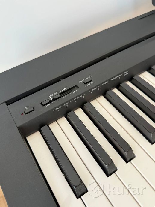 Цифровое пианино Yamaha P-45 — фото 3