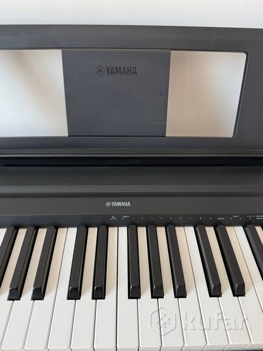 Цифровое пианино Yamaha P-45 — фото 4