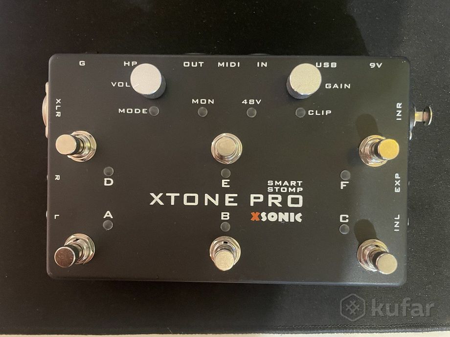XTONE PRO XSONIC (Звуковая карта, контроллер) — фото 1