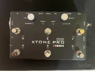 XTONE PRO XSONIC (Звуковая карта, контроллер)