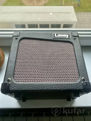 Ламповый комбо Laney Cub8