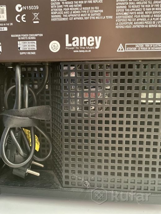 Ламповый комбо Laney Cub8 — фото 4